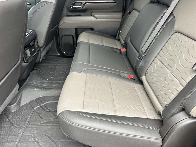 2024 Chevrolet Silverado 2500HD 4WD Crew Cab Standard Bed ZR2