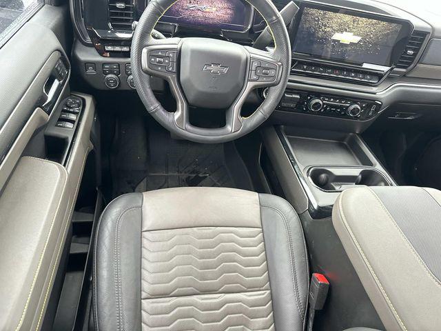 2024 Chevrolet Silverado 2500HD 4WD Crew Cab Standard Bed ZR2