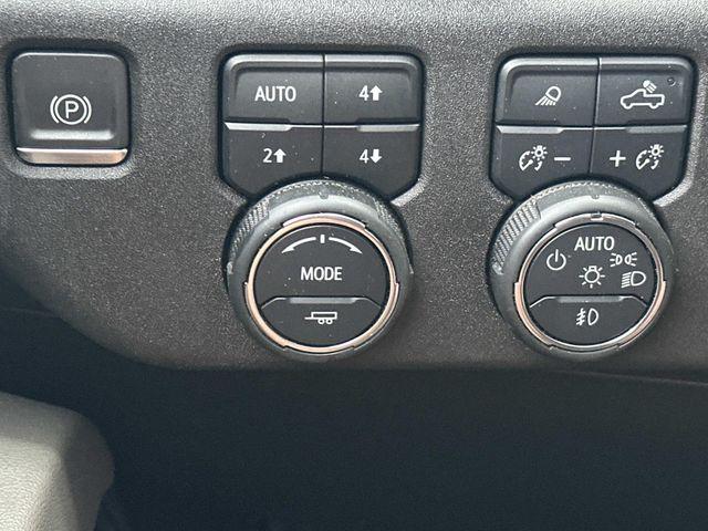2024 Chevrolet Silverado 2500HD 4WD Crew Cab Standard Bed ZR2