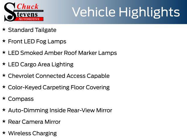 2024 Chevrolet Silverado 2500HD 4WD Crew Cab Standard Bed ZR2
