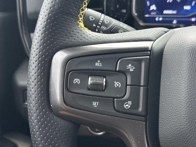 2024 Chevrolet Silverado 2500HD 4WD Crew Cab Standard Bed ZR2