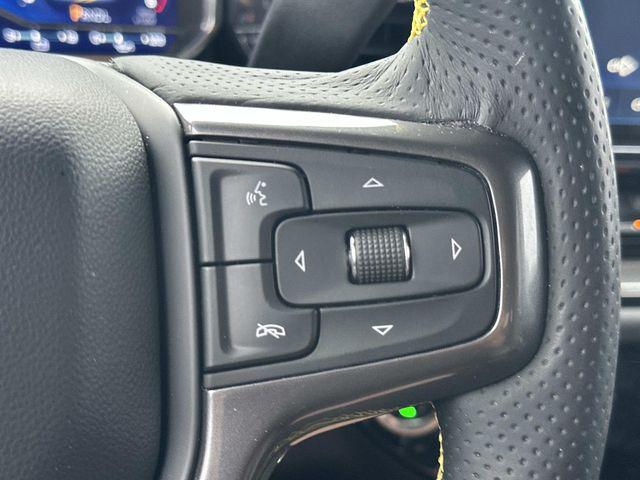 2024 Chevrolet Silverado 2500HD 4WD Crew Cab Standard Bed ZR2