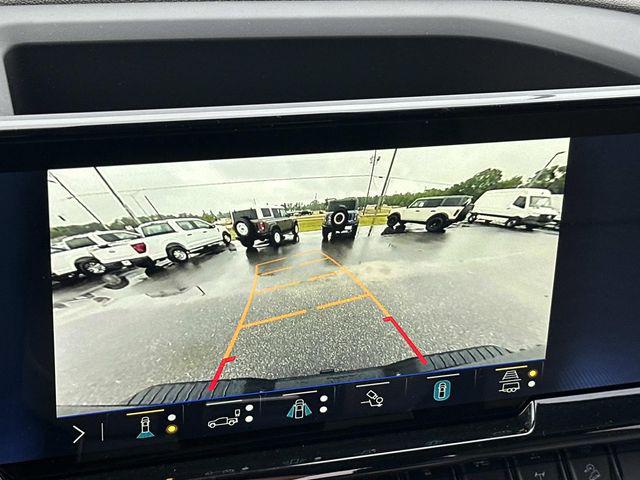 2024 Chevrolet Silverado 2500HD 4WD Crew Cab Standard Bed ZR2