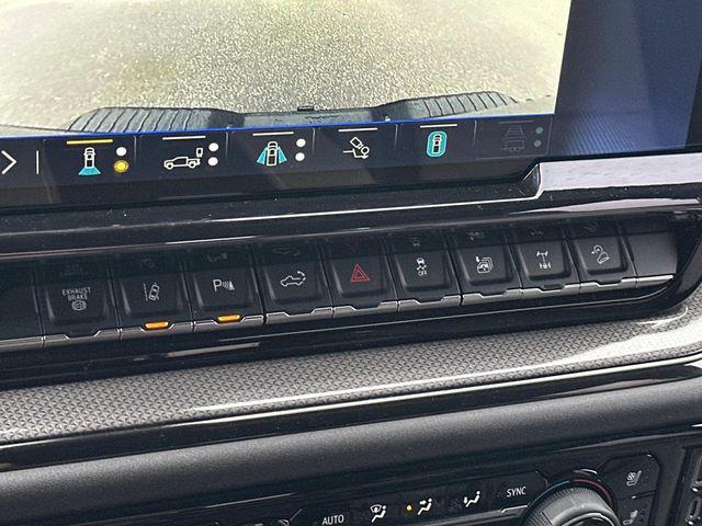 2024 Chevrolet Silverado 2500HD 4WD Crew Cab Standard Bed ZR2