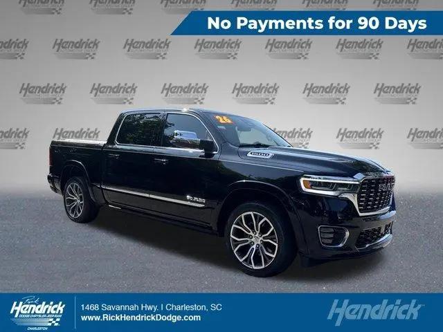2026 Ram 1500 Tungsten Crew Cab 4x4 5'7" Box for sale in Charleston, SC