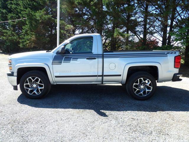 2014 Chevrolet Silverado 1500 Work Truck 2WT