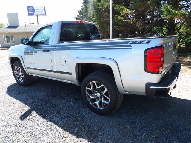 2014 Chevrolet Silverado 1500 Work Truck 2WT