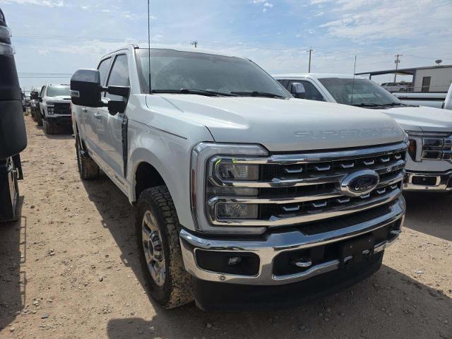 2024 Ford F-250 LARIAT for sale in MCGREGOR, TX