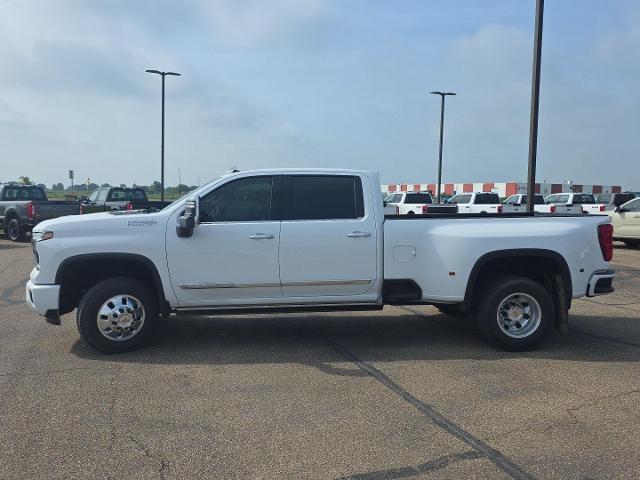 2024 Chevrolet Silverado 3500HD 4WD Crew Cab Long Bed High Country