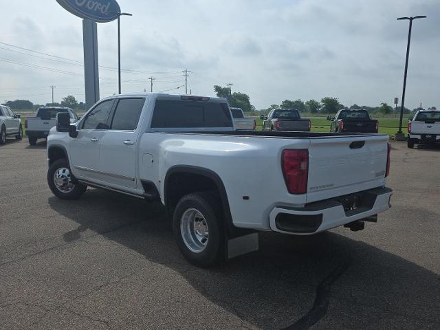 2024 Chevrolet Silverado 3500HD 4WD Crew Cab Long Bed High Country