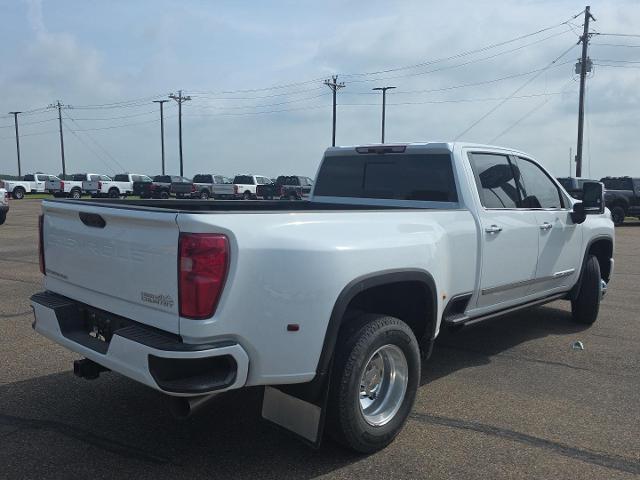 2024 Chevrolet Silverado 3500HD 4WD Crew Cab Long Bed High Country