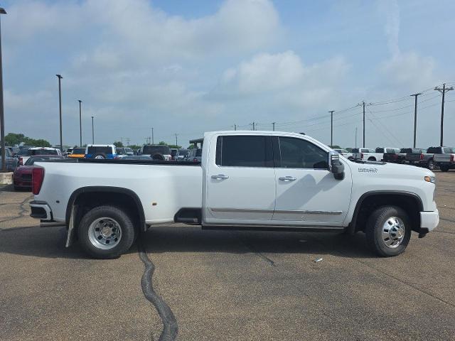 2024 Chevrolet Silverado 3500HD 4WD Crew Cab Long Bed High Country