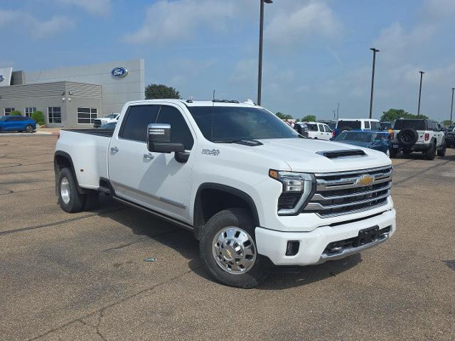 2024 Chevrolet Silverado 3500HD 4WD Crew Cab Long Bed High Country