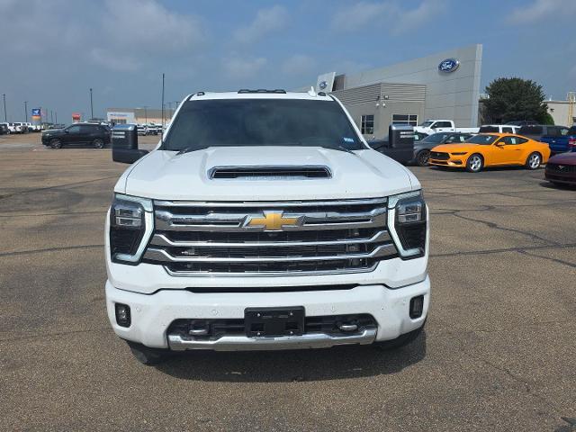 2024 Chevrolet Silverado 3500HD 4WD Crew Cab Long Bed High Country