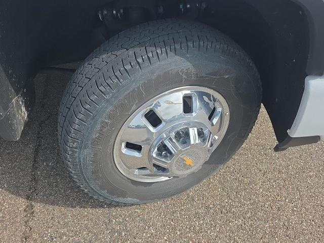 2024 Chevrolet Silverado 3500HD 4WD Crew Cab Long Bed High Country
