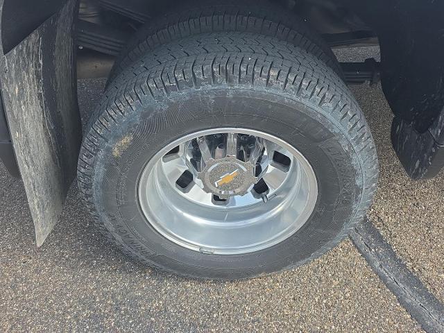 2024 Chevrolet Silverado 3500HD 4WD Crew Cab Long Bed High Country