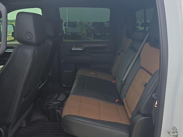 2024 Chevrolet Silverado 3500HD 4WD Crew Cab Long Bed High Country