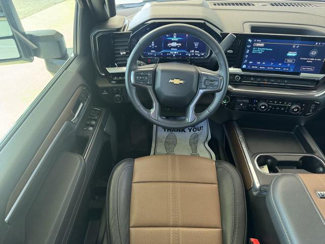 2024 Chevrolet Silverado 3500HD 4WD Crew Cab Long Bed High Country