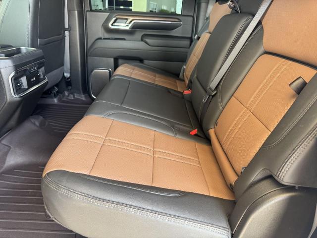 2024 Chevrolet Silverado 3500HD 4WD Crew Cab Long Bed High Country