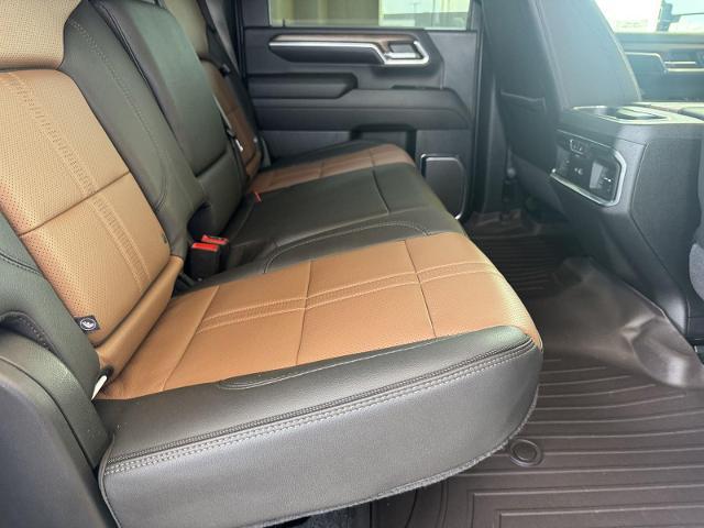 2024 Chevrolet Silverado 3500HD 4WD Crew Cab Long Bed High Country