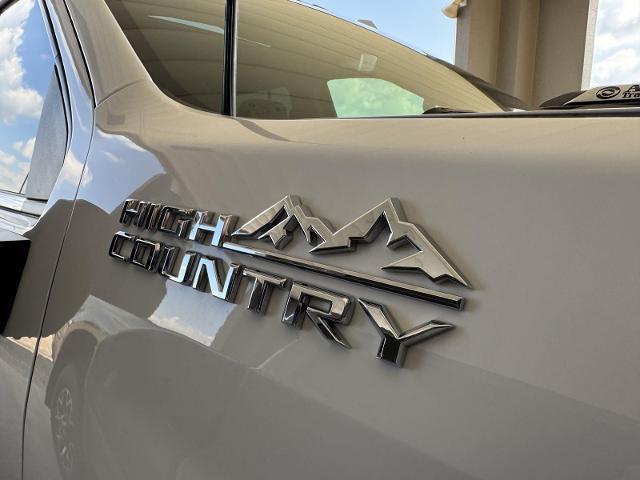 2024 Chevrolet Silverado 3500HD 4WD Crew Cab Long Bed High Country