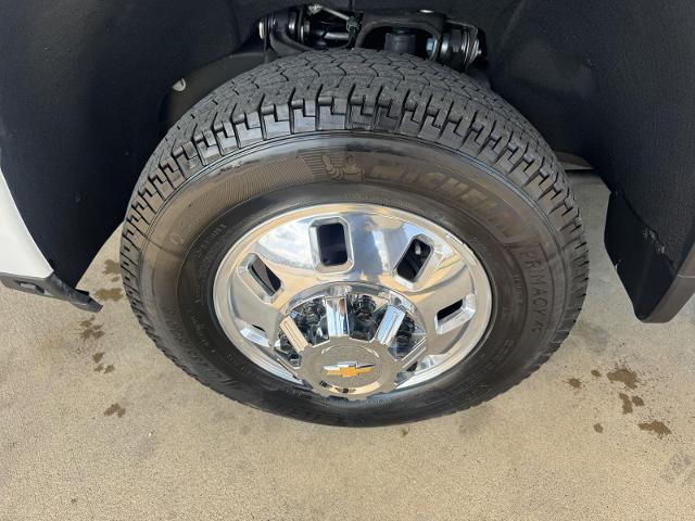2024 Chevrolet Silverado 3500HD 4WD Crew Cab Long Bed High Country
