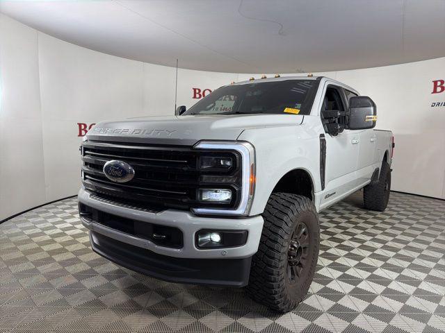 2026 Ford F-350 Platinum