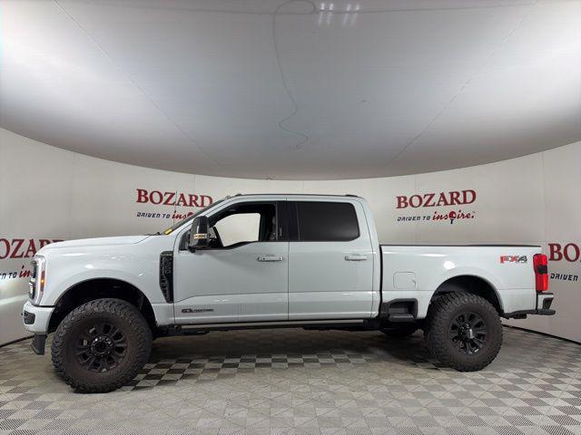 2026 Ford F-350 Platinum
