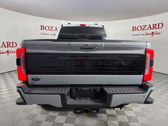 2026 Ford F-350 Platinum