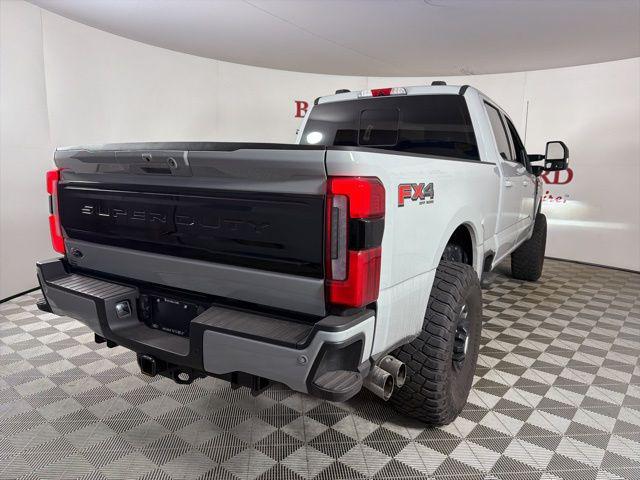 2026 Ford F-350 Platinum