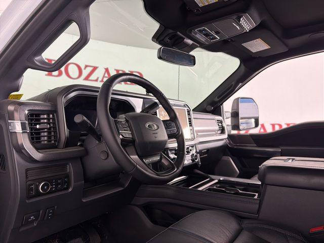 2026 Ford F-350 Platinum