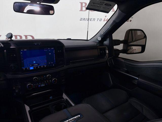 2026 Ford F-350 Platinum