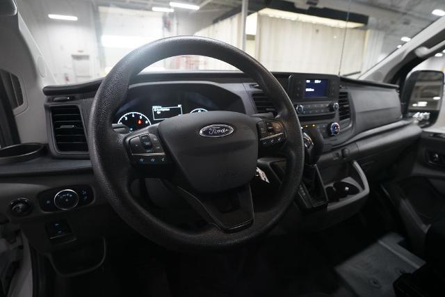 2024 Ford Transit Cargo Van Base
