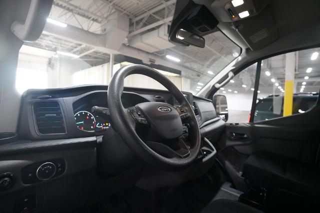2024 Ford Transit Cargo Van Base