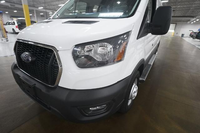 2024 Ford Transit Cargo Van Base