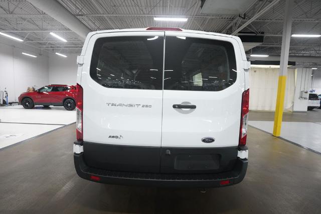 2024 Ford Transit Cargo Van Base