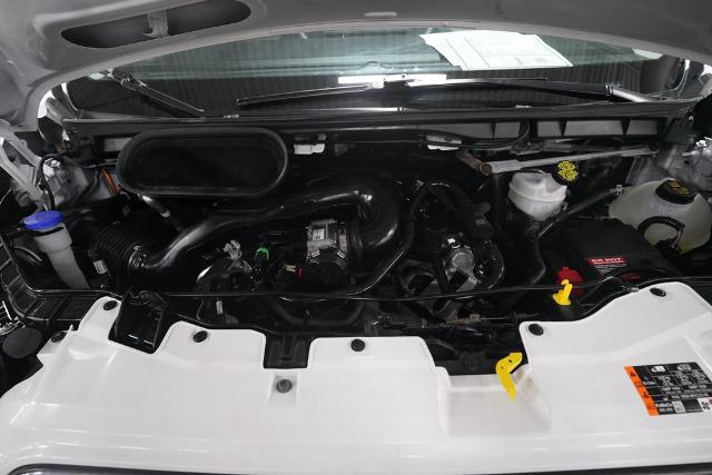 2024 Ford Transit Cargo Van Base