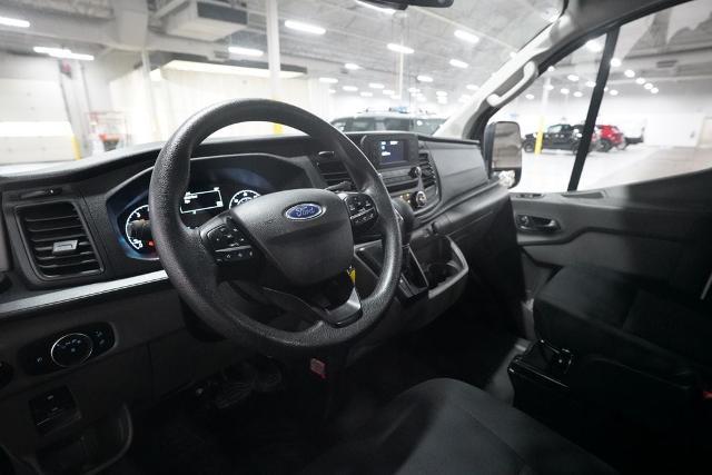 2024 Ford Transit Cargo Van Base