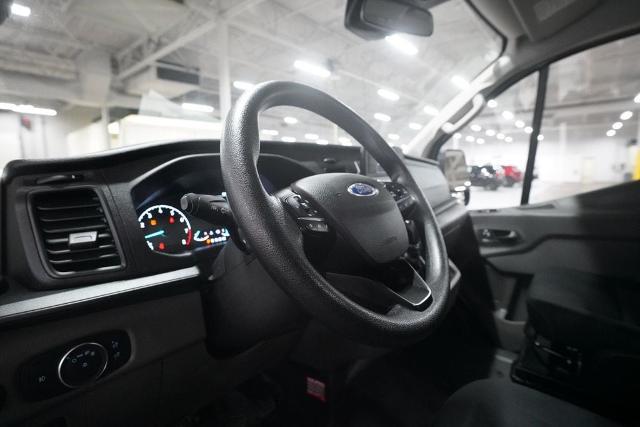 2024 Ford Transit Cargo Van Base