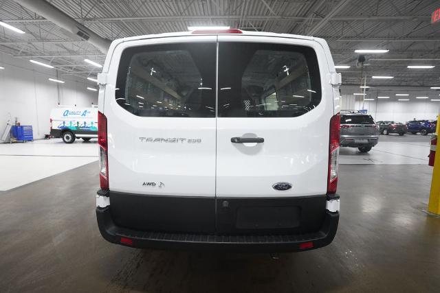 2024 Ford Transit Cargo Van Base