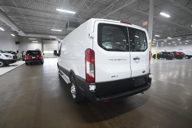 2024 Ford Transit Cargo Van Base