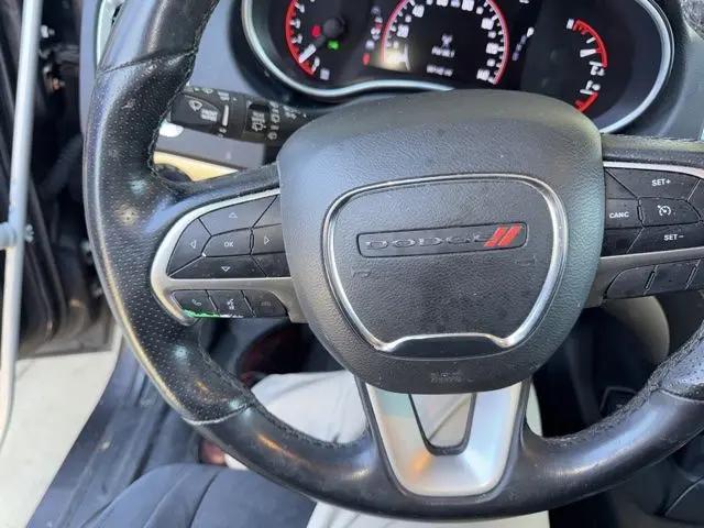 2019 Dodge Durango SXT AWD