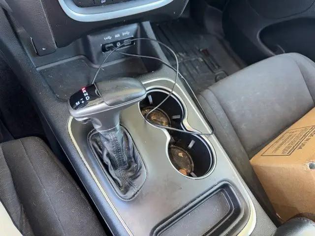 2019 Dodge Durango SXT AWD
