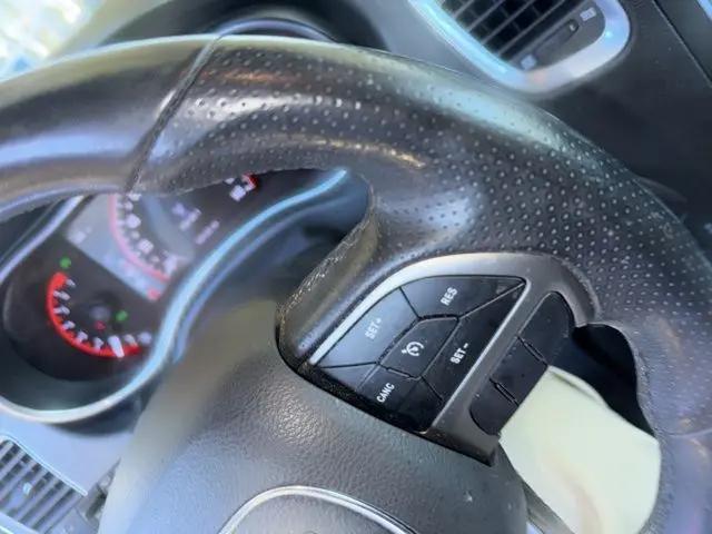 2019 Dodge Durango SXT AWD