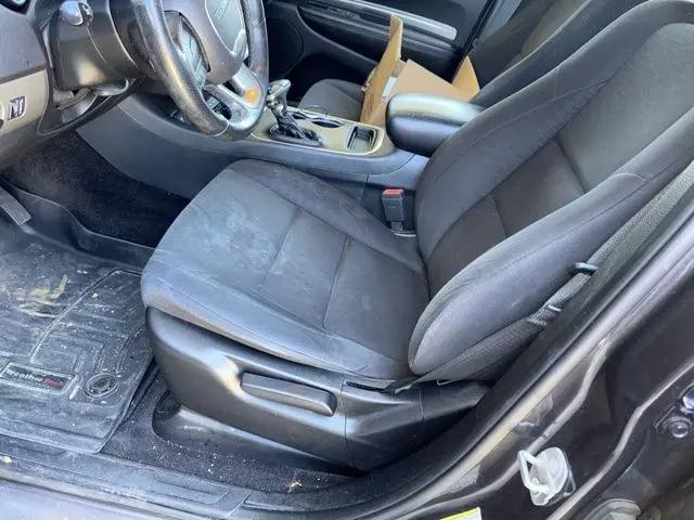 2019 Dodge Durango SXT AWD