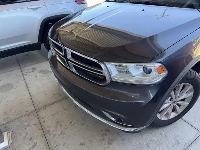 2019 Dodge Durango SXT AWD