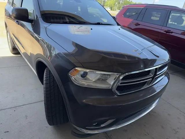 2019 Dodge Durango SXT AWD