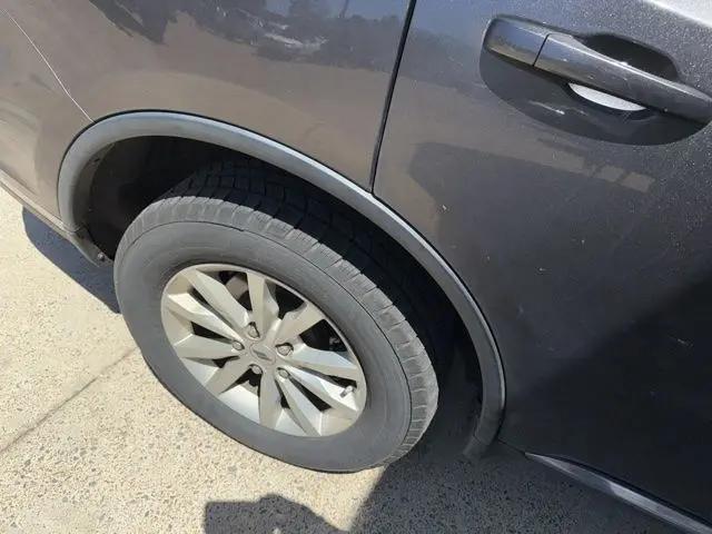 2019 Dodge Durango SXT AWD