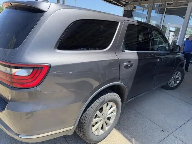 2019 Dodge Durango SXT AWD