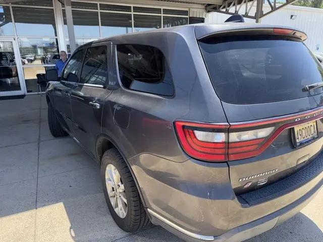 2019 Dodge Durango SXT AWD